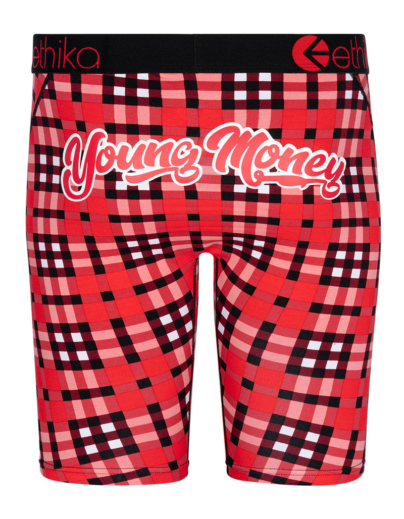 ETHIKA Schoolin Boys Boxer Briefs image number 2