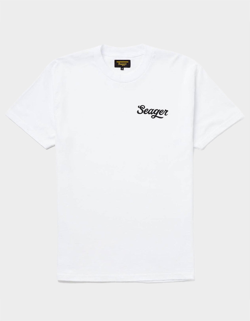SEAGER Russ Mens Tee image number 0