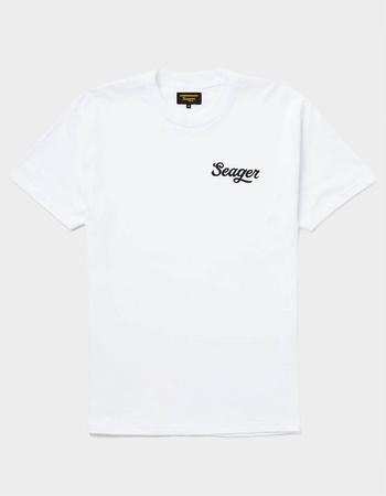 SEAGER Russ Mens Tee Primary Image