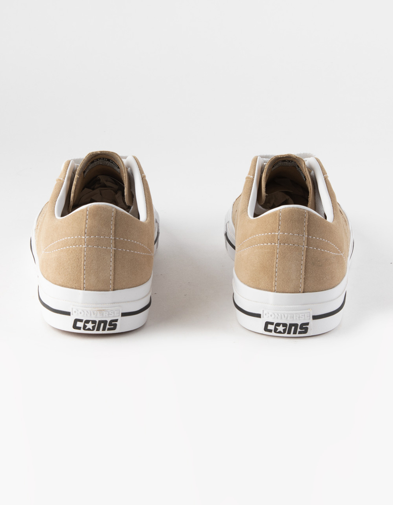 CONVERSE Classic One Star Pro Low Shoes DK KHAKI Tillys