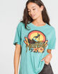 MAUI AND SONS Get Groovy Womens Tee image number 1