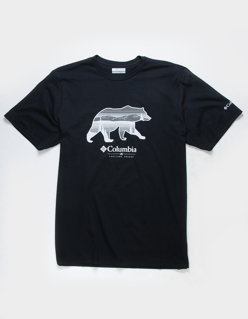 COLUMBIA Rockaway River Outdoor Mens Tee image number 0