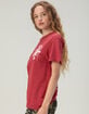 RIOT SOCIETY Dragons Womens Tee image number 3