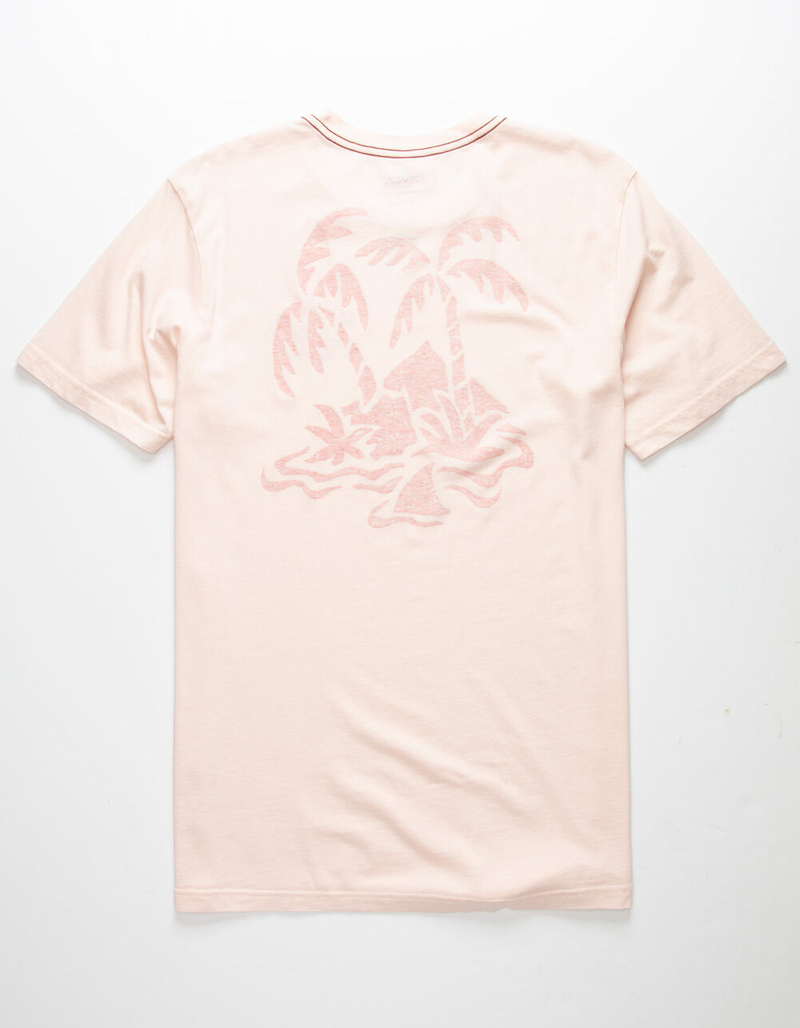 RVCA Castaway Mens T-Shirt image number 0
