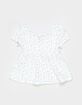 RSQ Girls Floral Babydoll Top image number 3