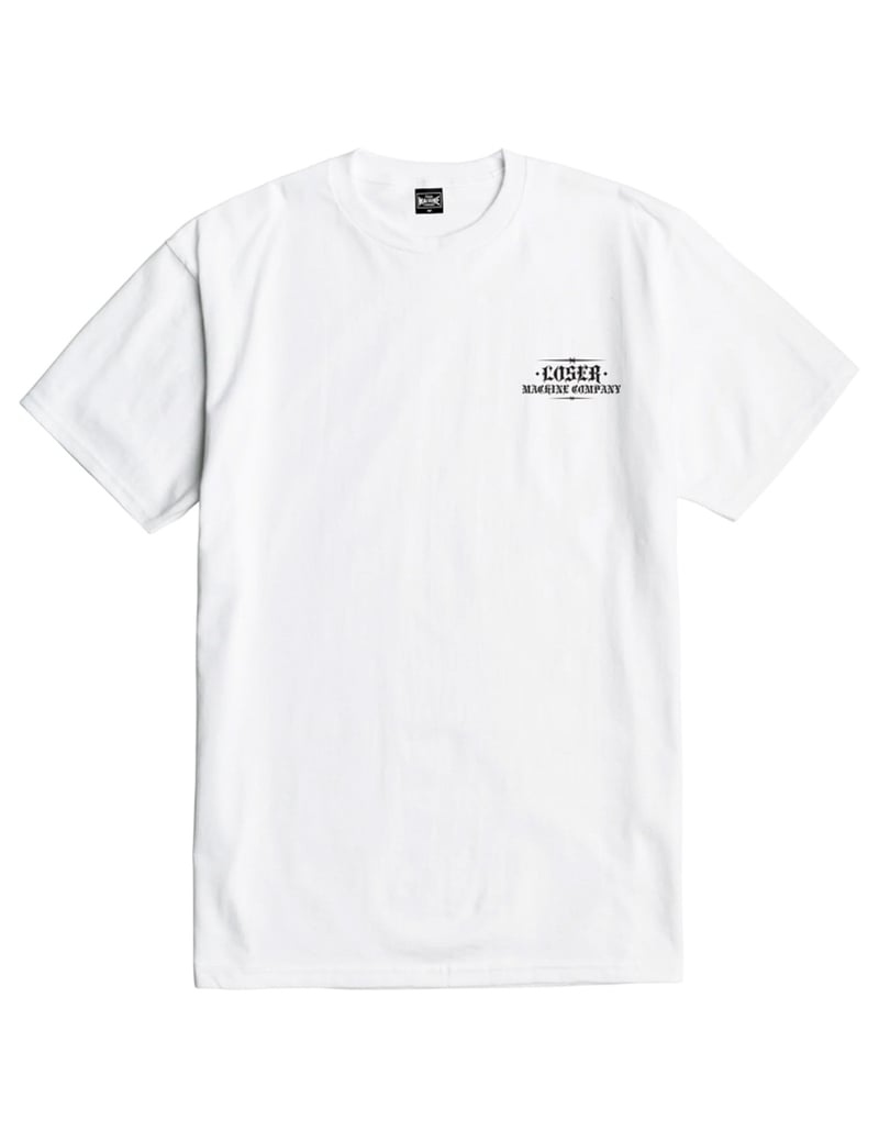 LOSER MACHINE Thrash Pound Mens Tee image number 1