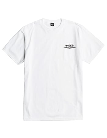 LOSER MACHINE Thrash Pound Mens Tee Alternative Image