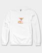 BOW Fawn Eyes Unisex Crewneck Sweatshirt image number 1