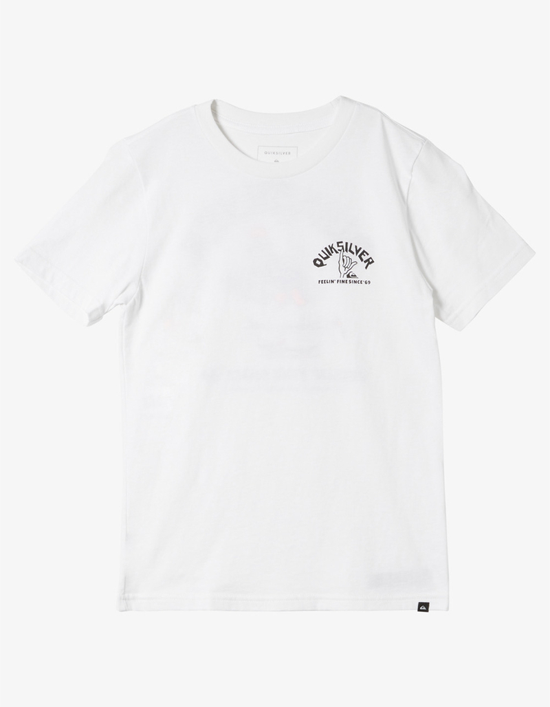 QUIKSILVER Uncle Slam Boys Tee image number 1