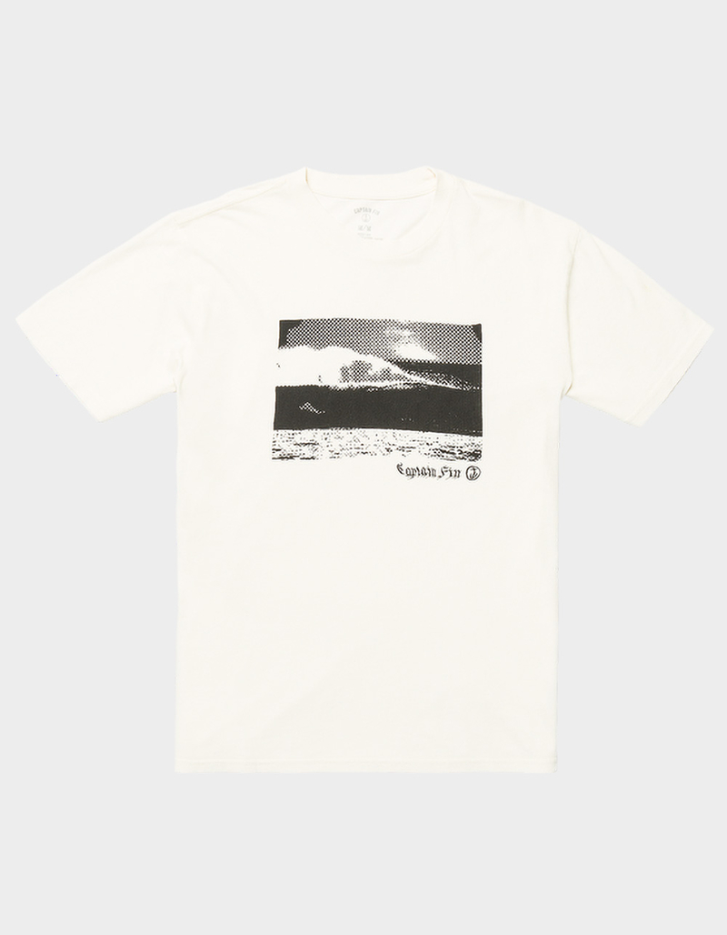 Captain Fin Matey tee