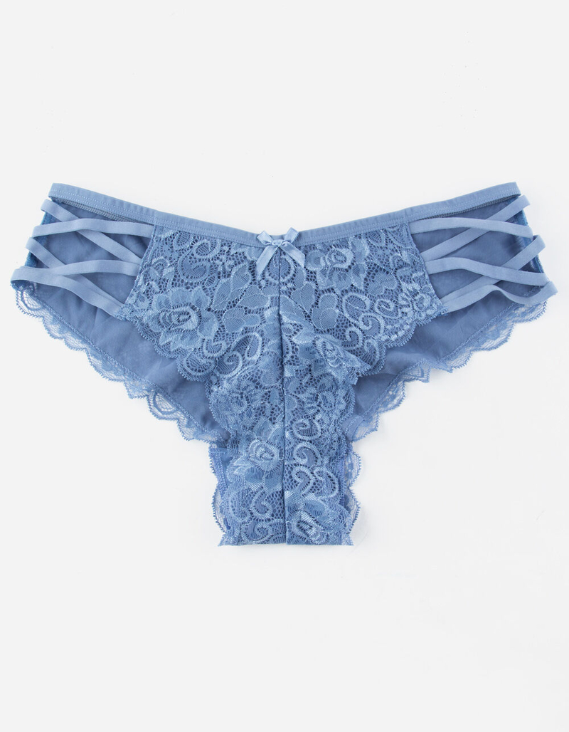 FULL TILT Everlasting Dreams Blue Panties image number 0