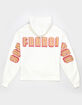 THE WILD COLLECTIVE San Francisco 49ers Mens Hoodie image number 1