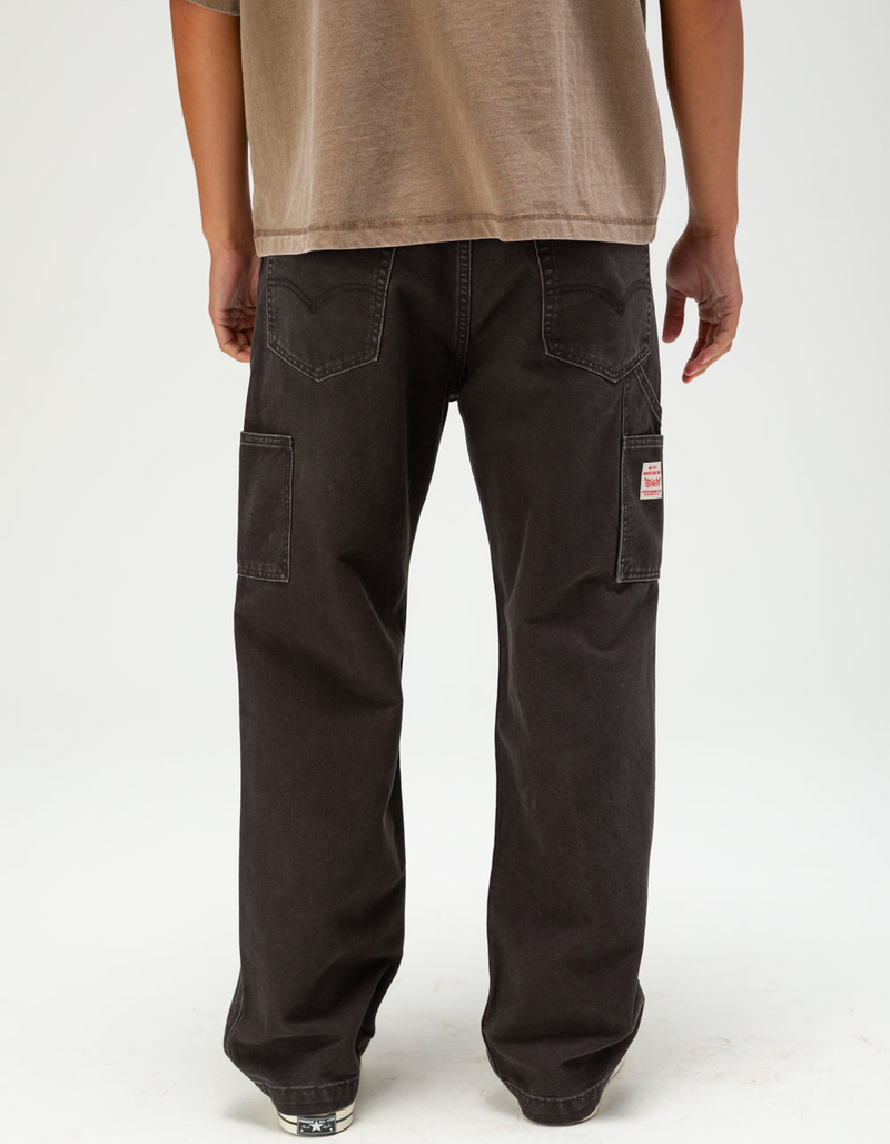 LEVI'S 568 Loose Straight Double-Knee Mens Pants image number 11