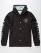 SALTY CREW Tippet Mens Coach Jacket image number 1
