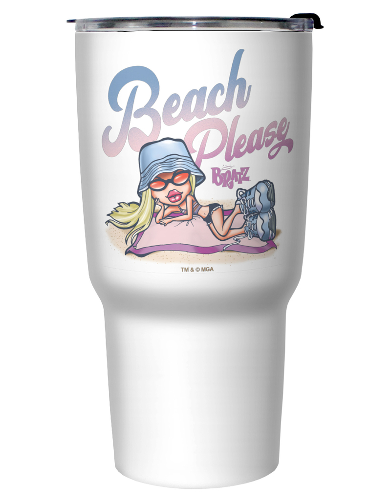 BRATZ 27 oz. Beach Please Travel Mug image number 0