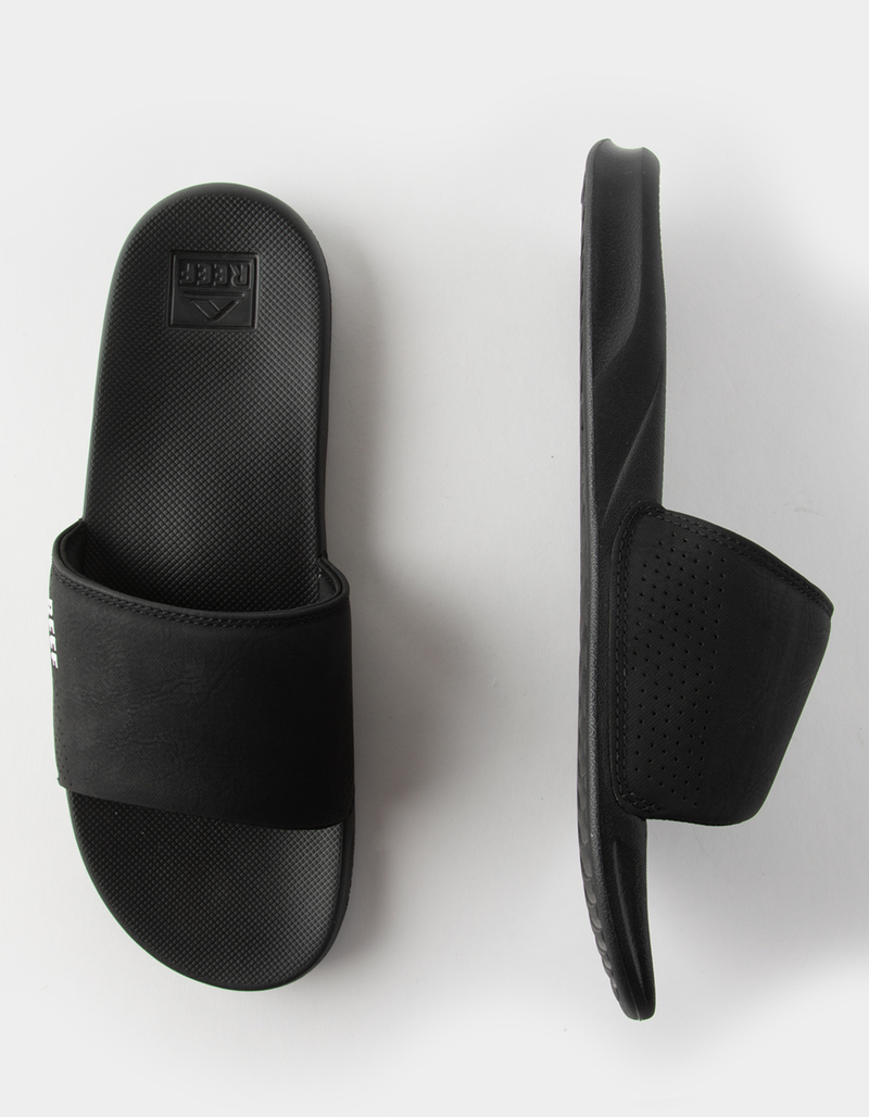 REEF One Slide Mens Sandals image number 4