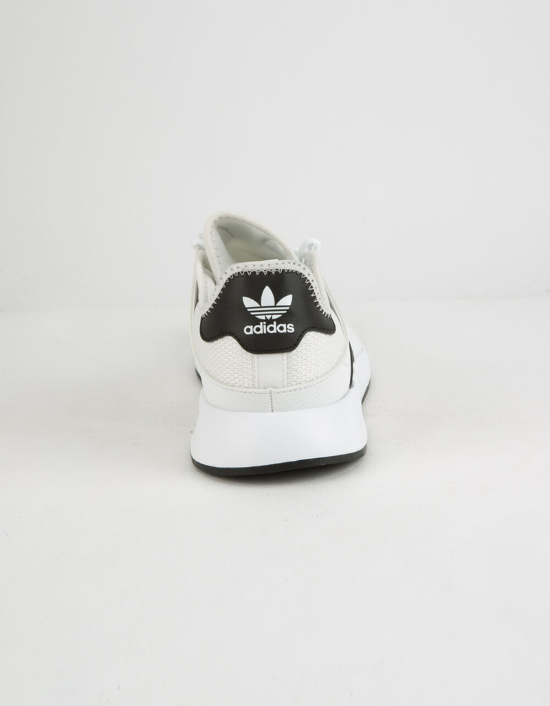 ADIDAS X_PLR White & Black Shoes image number 4