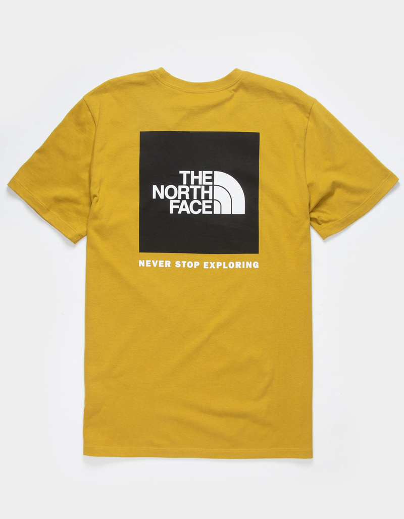 THE NORTH FACE NSE Box Mens Tee image number 0