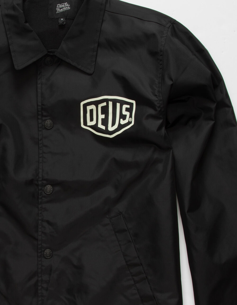 DEUS EX MACHINA Amsterdam Mens Jacket image number 3