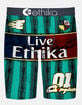 ETHIKA Barca EFC Micro Mesh Performance Mens Boxer Briefs image number 1