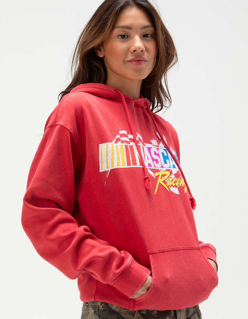 TILLYS x NASCAR Womens Hoodie image number 2