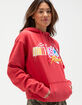 TILLYS x NASCAR Womens Hoodie image number 3