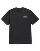 LOSER MACHINE x Mooneyes Blue Collar Mens Tee image number 2