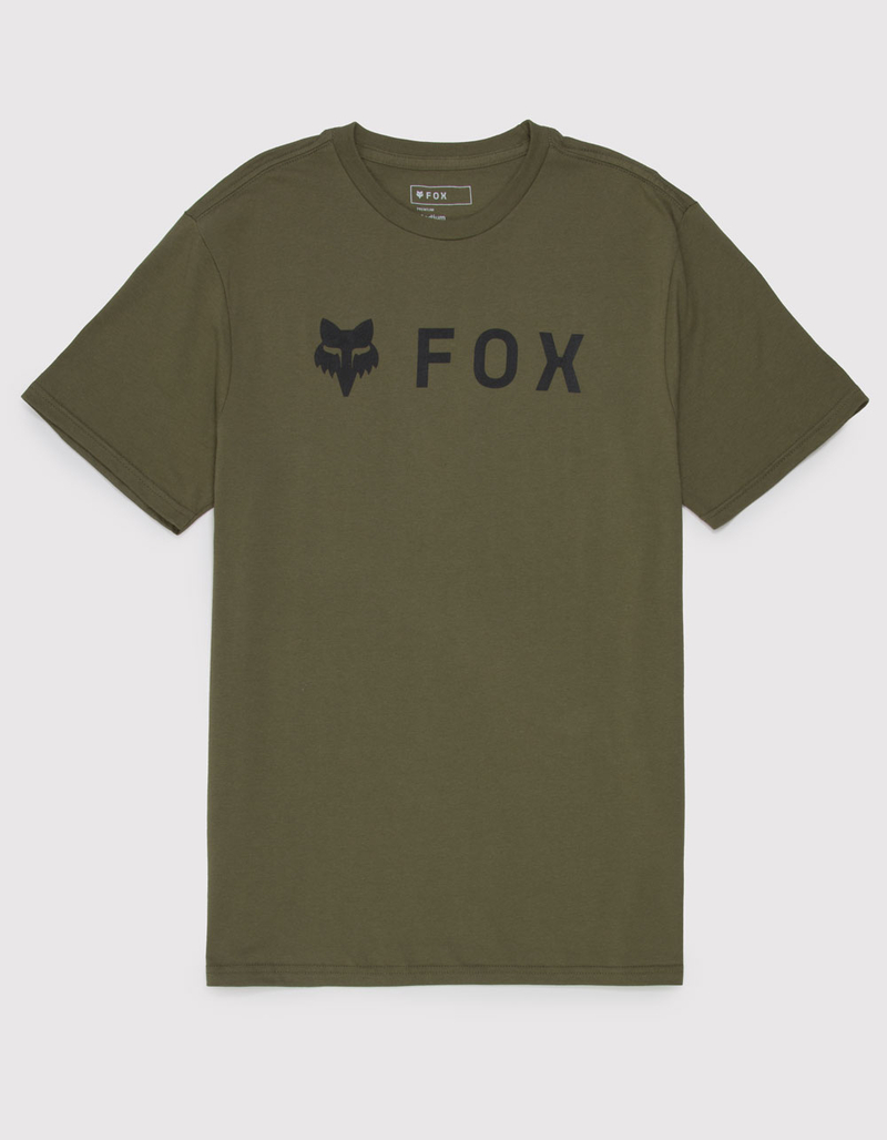 FOX Absolute Mens Tee image number 0