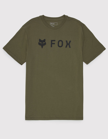 FOX Absolute Mens Tee Primary Image