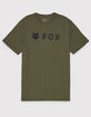 FOX Absolute Mens Tee image number 1