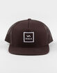 RVCA VA All The Way Trucker Hat image number 2