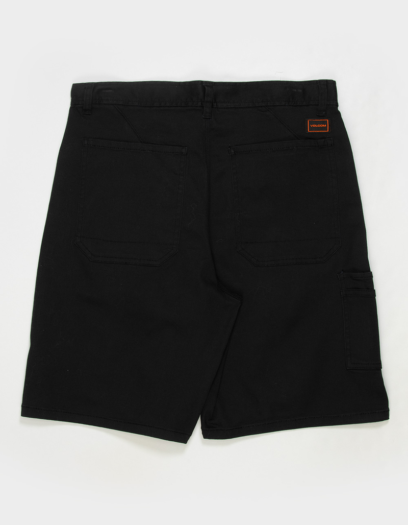 VOLCOM Compacto Mens Utility Shorts image number 1