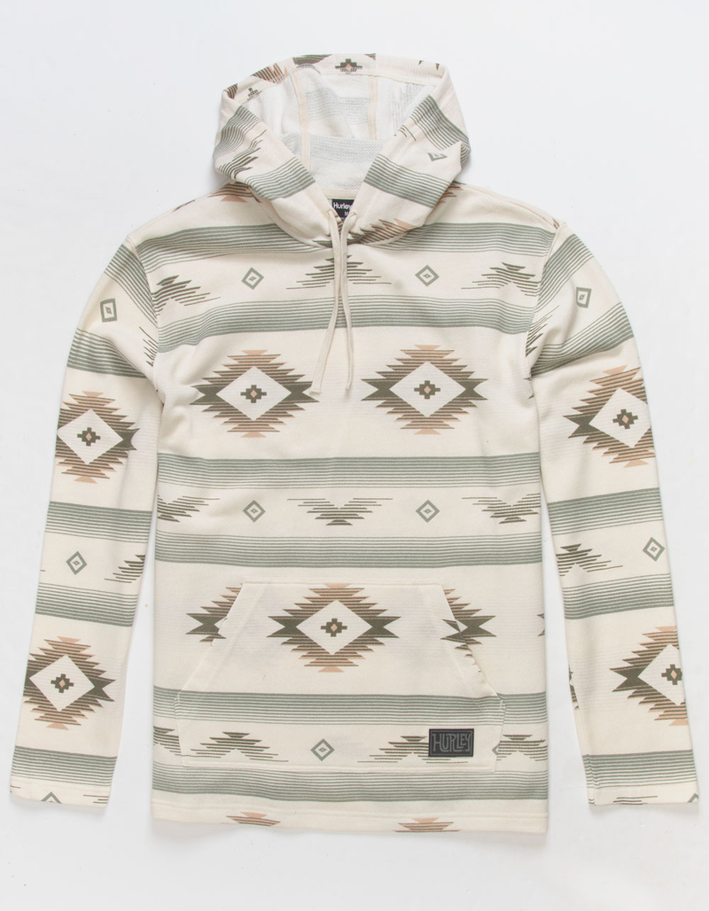 HURLEY Modern Surf Poncho Mens Hoodie image number 0