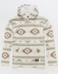 HURLEY Modern Surf Poncho Mens Hoodie image number 1