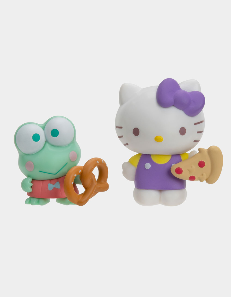 SANRIO Hello Kitty And Friends Assorted 2 Figure Packs image number 10