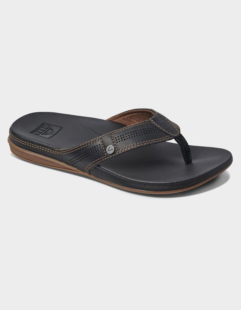 REEF Cushion Lux Mens Flip Flops image number 0