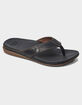 REEF Cushion Lux Mens Flip Flops image number 1