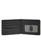 BUCKLE-DOWN Rocket Power Same Skateboard Pose + Text Scattered Icons Bifold Wallet image number 3