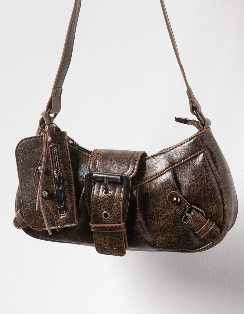 Mini Buckle Shoulder Bag image number 1