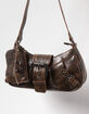 Mini Buckle Shoulder Bag image number 2