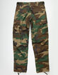 ROTHCO Tactical BDU Mens Camo Cargo Pants image number 3