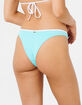 RIP CURL Classic Surf High Cut Skimpy Bikini Bottoms image number 3