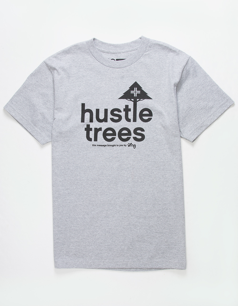 LRG Hustle Trees Mens Tee image number 0