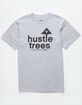 LRG Hustle Trees Mens Tee image number 1
