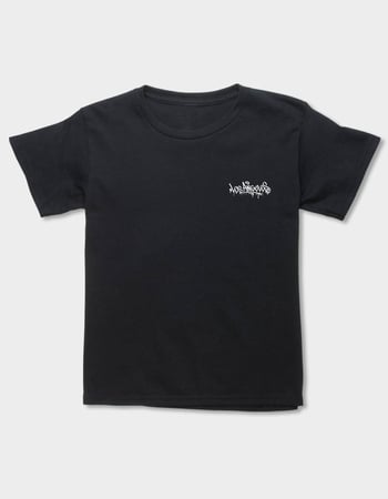 LOS ANGELES Graffiti Sky Unisex Kids Tee Alternative Image