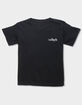 LOS ANGELES Graffiti Sky Unisex Kids Tee image number 2