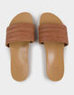 BILLABONG Aurora Band Womens Slide Sandals image number 5