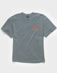 BDG Urban Outfitters Shinobazuno Pond Mens Tee image number 2