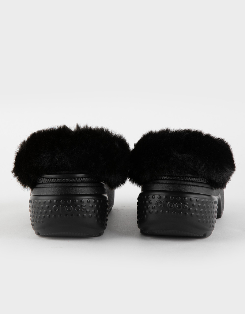 CROCS Stomp Lined Womens Clogs image number 3