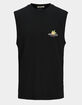 JACK & JONES Jocanggu Mens Muscle Tee image number 2